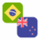 Logo BRL/NZD