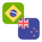 Logo BRL/NZD