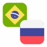 Logo BRL/RUB