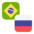Logo BRL/RUB