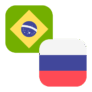 Logo BRL/RUB