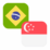 Logo BRL/SGD