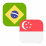 Logo BRL/SGD
