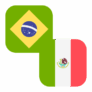 Logo BRL/MXN