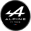 Logo Alpine F1 Team Fan Token