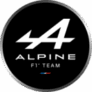 Logo Alpine F1 Team Fan Token
