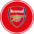 Logo Arsenal Fan Token