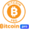 Logo Bitcoin Pro