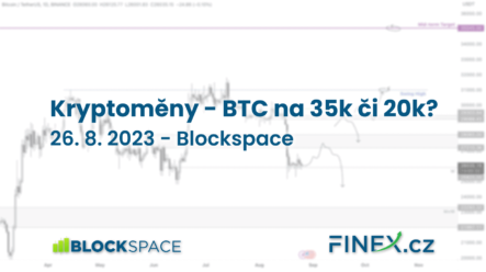 [Kryptoměny] Analýza 26. 8. 2023 – Bitcoin na 35 tis., nebo 20 tis. USD?