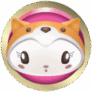Logo Kitty Inu