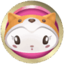 Logo Kitty Inu