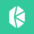 Logo Kyber Network Crystal