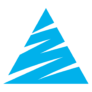 modra pyramida logo