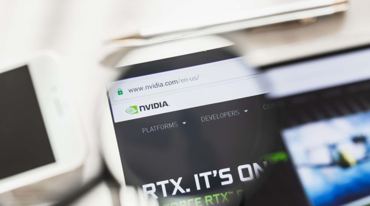 Nevídaný růst! Nvidia šokovala růstem tržeb o více než 200 %