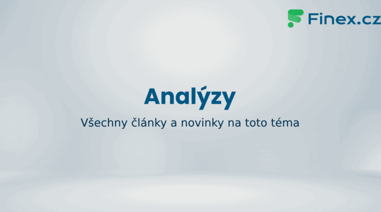 Nejnovější analýzy