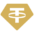 Logo Tether Gold