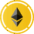 Logo Wrapped Beacon ETH