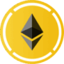 Logo Wrapped Beacon ETH