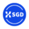 Logo XSGD