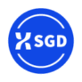 Logo XSGD