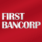 Logo First Bancorp