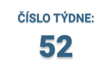 Číslo týdne