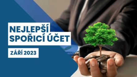 Nejlepší spořicí účet září 2023: Nejvyšší úrok šplhá až k 7 %. Zjistěte, jaké spoření nabídne nejvíc!