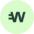 Logo Wirex Token