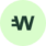 Logo Wirex Token