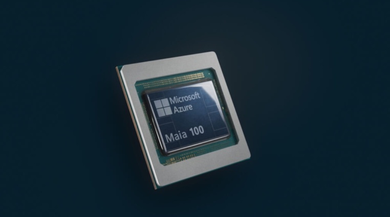 Budoucnost AI a cloud computingu? Microsoft představil procesor Azure Cobalt