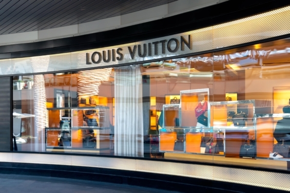 louis vuitton prodejna
