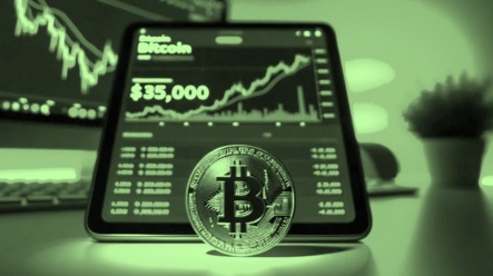 Bitcoin už nikdy neklesne pod 35 000 USD, říká tvůrce Stock-to-Flow modelu