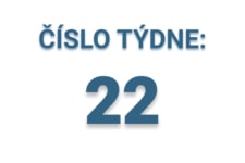 číslo týdne