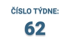 číslo týdne