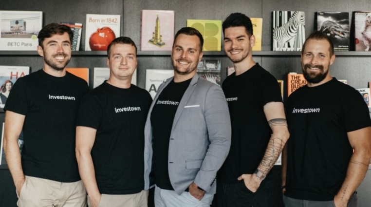 Přes dvě miliardy korun! Realitní portfolio Investown raketově stoupá