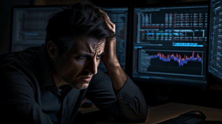 Těmto akciím se vyhněte, nechcete-li přijít o peníze! Riziko je zde vysoké