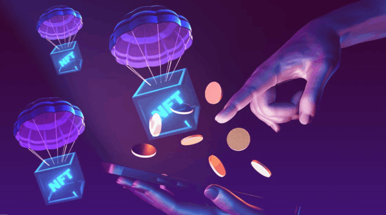 Top kryptoměnové airdropy, které z vás v příštích měsících mohou udělat milionáře, díl 2.