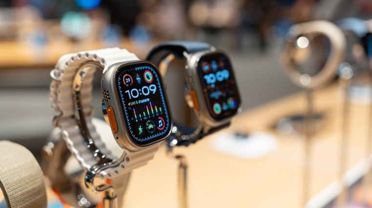 Zákaz prodeje zrušen! Apple Watch Series 9 a Ultra 2 jsou zpět v obchodech
