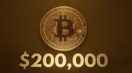 Bitcoin může dosáhnout 200 000 USD do konce roku 2025, tvrdí bankovní gigant