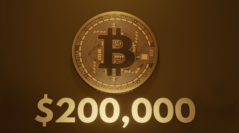 Bitcoin může dosáhnout 200 000 USD do konce roku 2025, tvrdí bankovní gigant