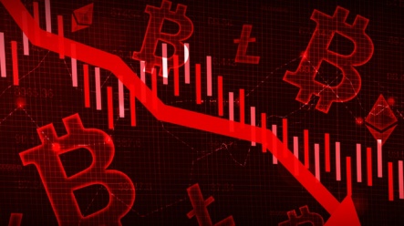 Bitcoin nejníže za poslední 4 měsíce! Víme, proč tomu tak je