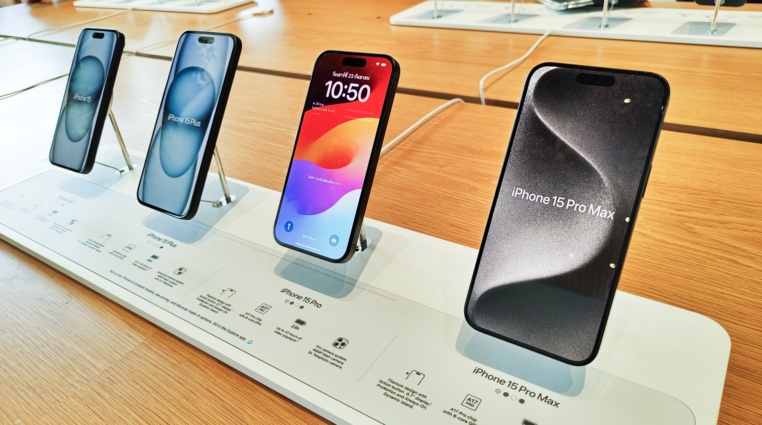 Pokles prodeje iPhonů v Číně ohrožuje budoucnost Applu