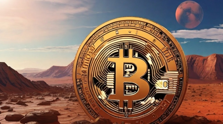 Elon Musk zvažuje používání Bitcoinu na Marsu