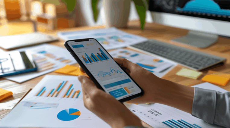 Jak funguje nová investiční aplikace od Creditas?