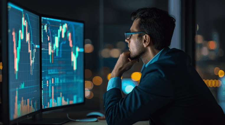 Bublina na obzoru? Jak dlouho může ještě růst index S&P 500? | Burza s odstupem