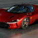 Budoucnost je tady: Ferrari vstupuje do éry elektromobilů