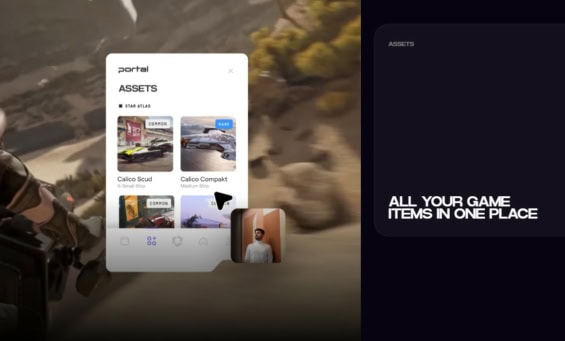 Stačí jedno kliknutí a máte přístup ke všem svým herním aktivům