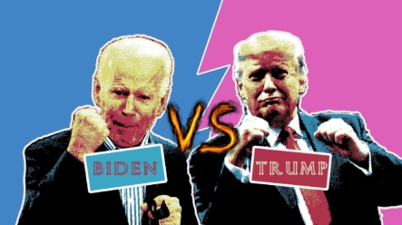 První debata Biden – Trump již za pár dní. Jak na ni připravit své kryptoměny? | Finex Coin Week