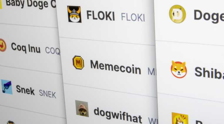 Memecoiny přestaly růst. Šlo jen o bublinu, která splaskne?