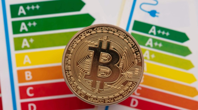 Nová studie prokázala, že Bitcoin spotřebovává o 35 % méně energie než banky